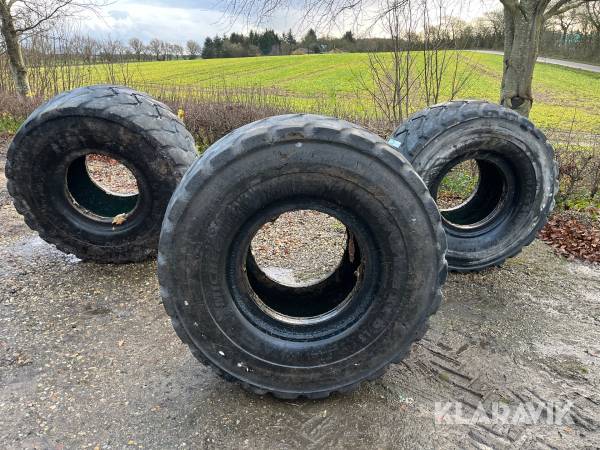 Entrepenørdæk 750/65 R25