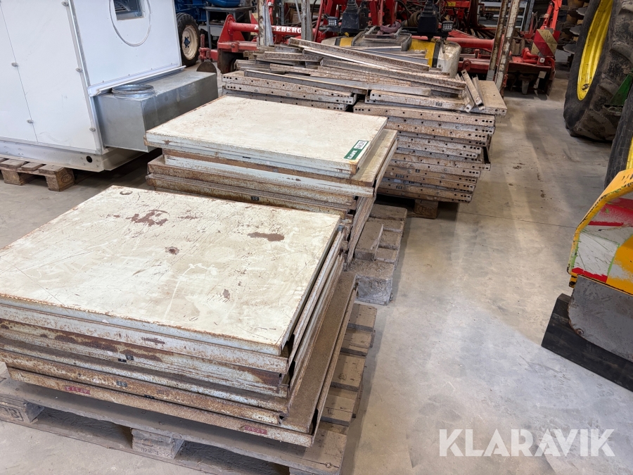 Hyldeplader ca 60Styk