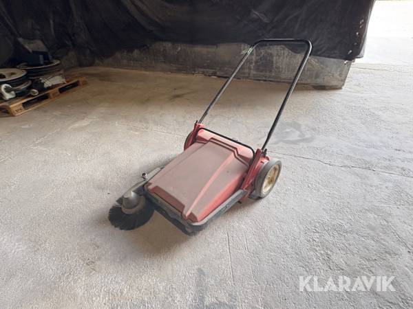 Fejemaskine Hako Flipper S