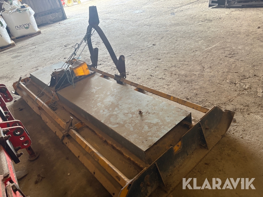 Slagleklipper Stensballe Cm275