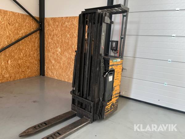 Palleløfter Atlet 1250kg
