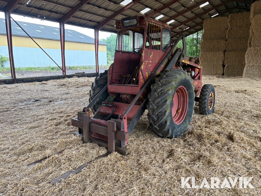 Truck Bolinder-munktell 218