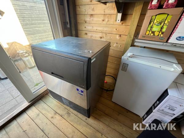 Isterning maskine/ beholder Manitowoc