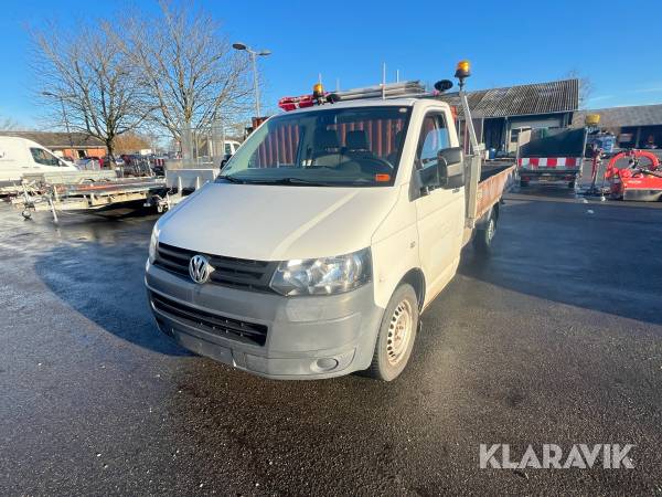 Ladvogn Volkswagen Transporter