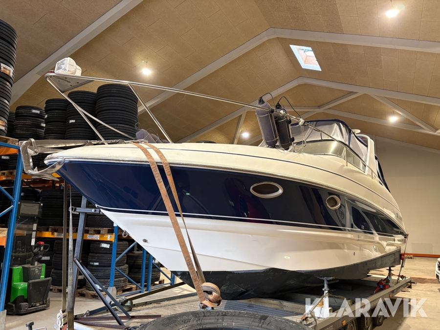 Båd Larson Boats Cabrio 274