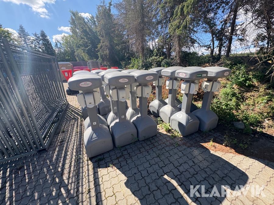 Spritdispensere Satellite 18 styk