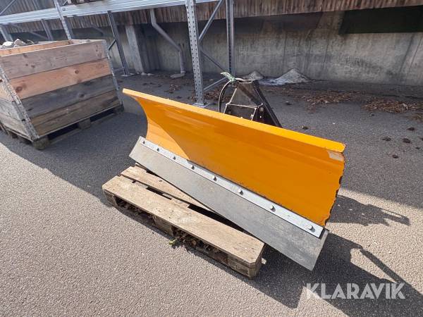 Skrabeblad Stensballe FS 1500