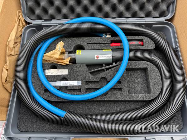 Metal kantfræser Wieländer+Schil MEC600