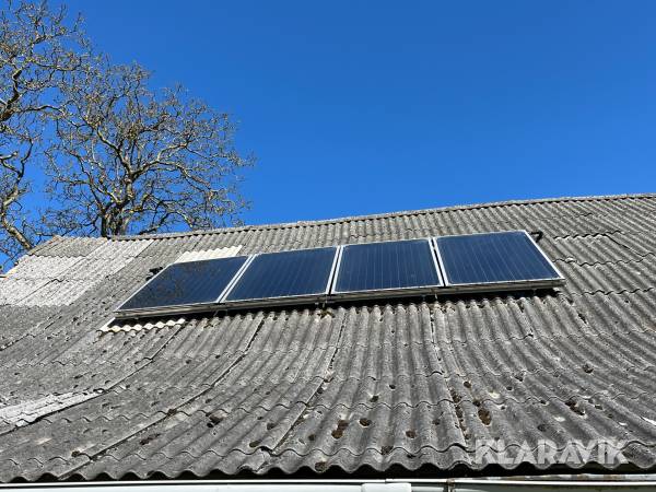 Solpaneler