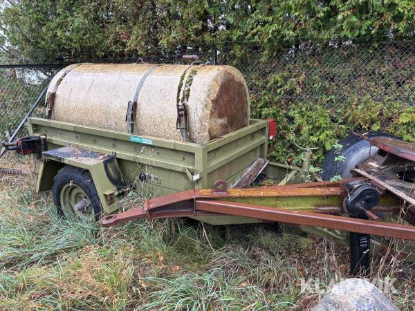 Tankvogn HMK 1T