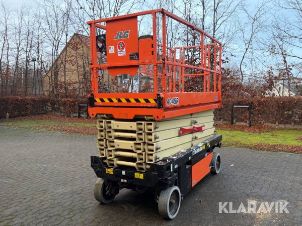Sakselift JLG 4045R