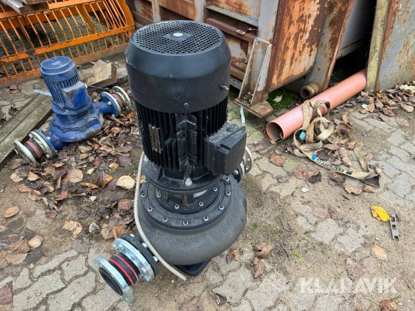 Pumpe Grundfos A96109290P205230001