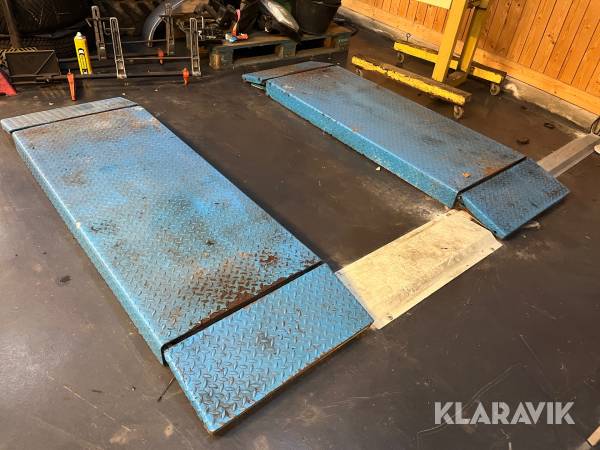 Sakselift Ravaglioli RAV518 T