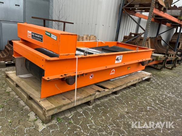 Overbåndsmagnet Eriez