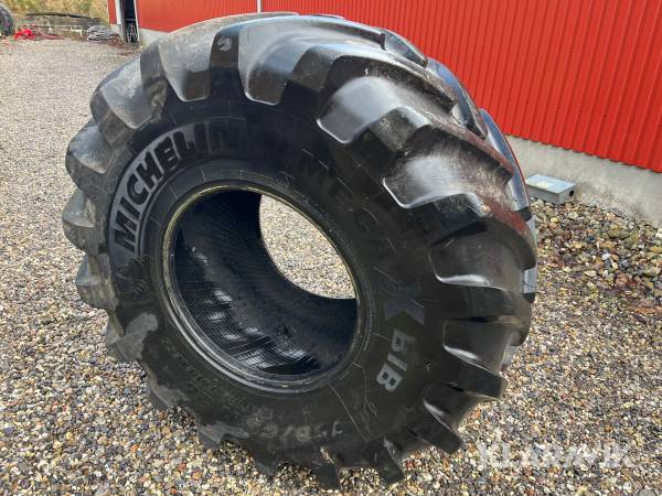 1 Traktordæk Michelin 750/65R26