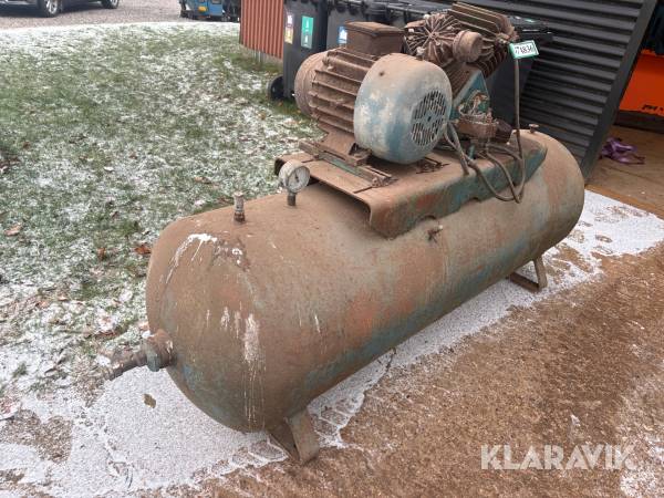 Kompressor Soemasprey KA 11.5