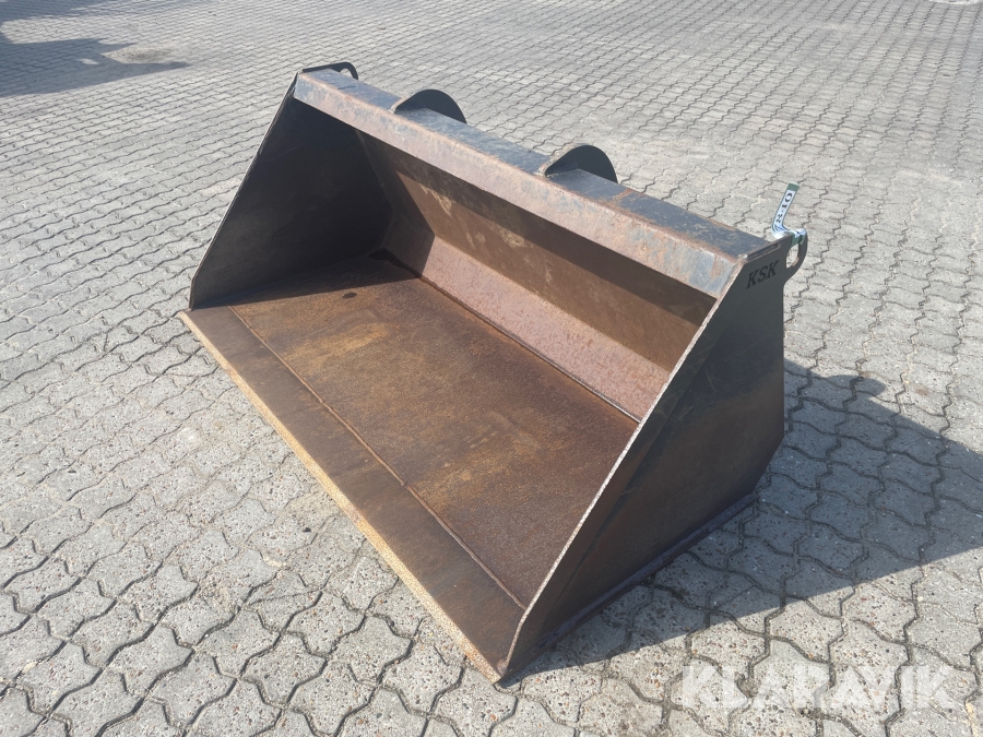 Skovl KSK 160