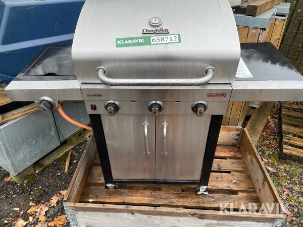 Chat-Broil gasgrill Chat-Broil