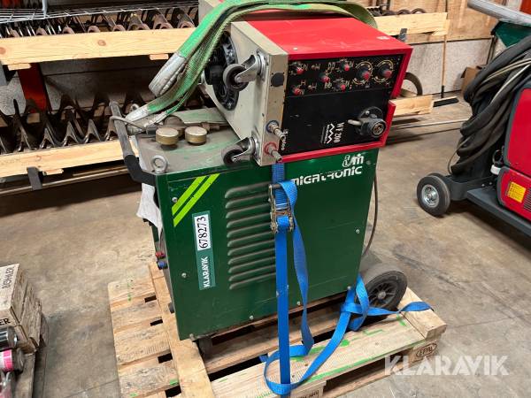Svejsemaskine Migatronic BDH 320