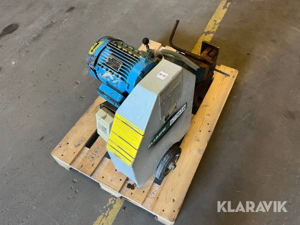 Jernklipper Alba C32L 400V
