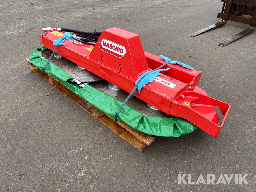 Grensav Maschio BD2000