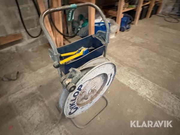 Båndvogn Cyklop
