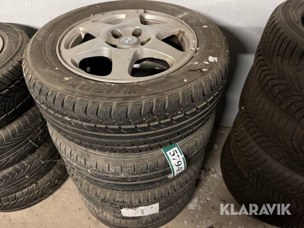 Hankook Optimo K415