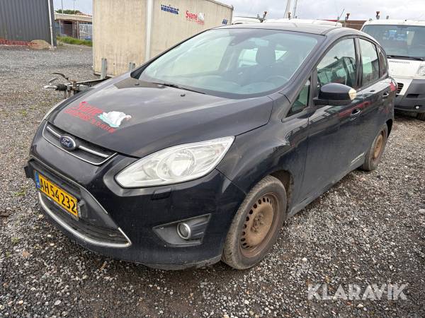 Erhvervsbil Ford C-Max
