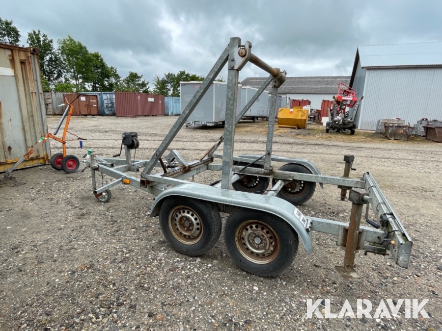 Kabeltrailer PBV