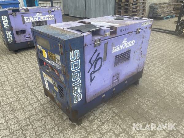Generator Airman SDG25S