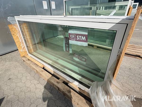 Terrassedør STM 1095x2350