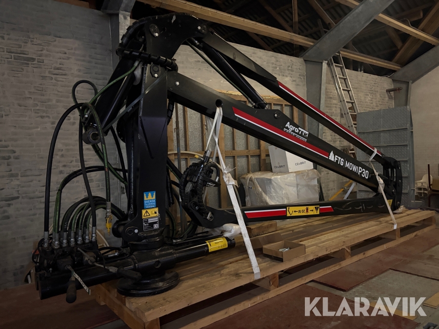 Kran FTG Mowi P30