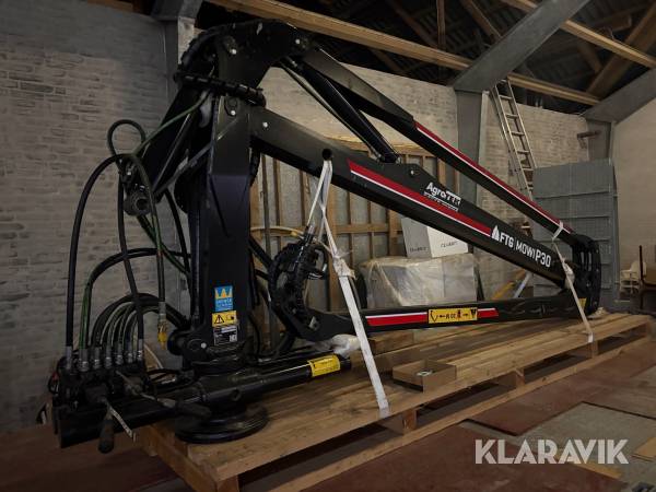 Kran FTG Mowi P30