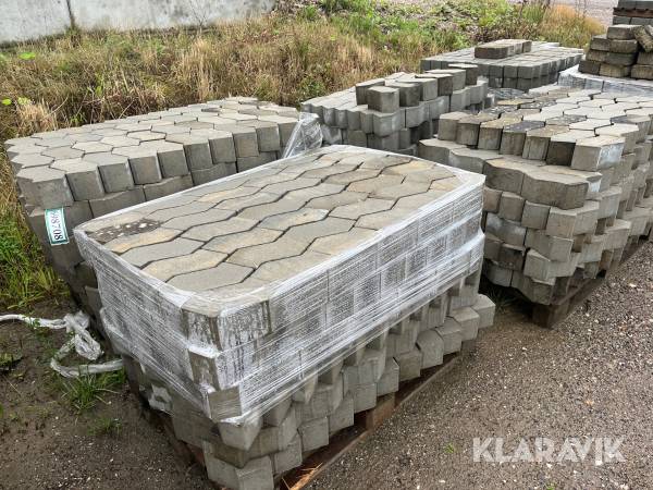 SF Betonsten grå 