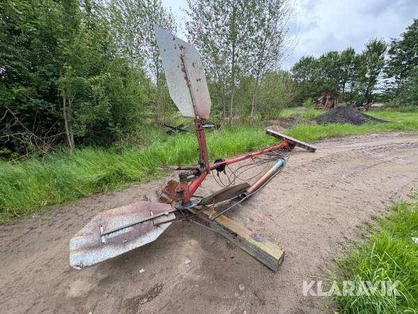 Vindmølledrevet vandpumpe Unimax 360
