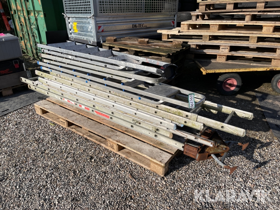 Stiger, Fredensborg, Klaravik auktioner