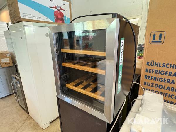 Vinkøleskab Proficook PC-WC1047