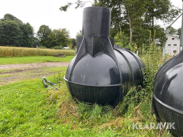 Vandtank Ozeanis 3300l