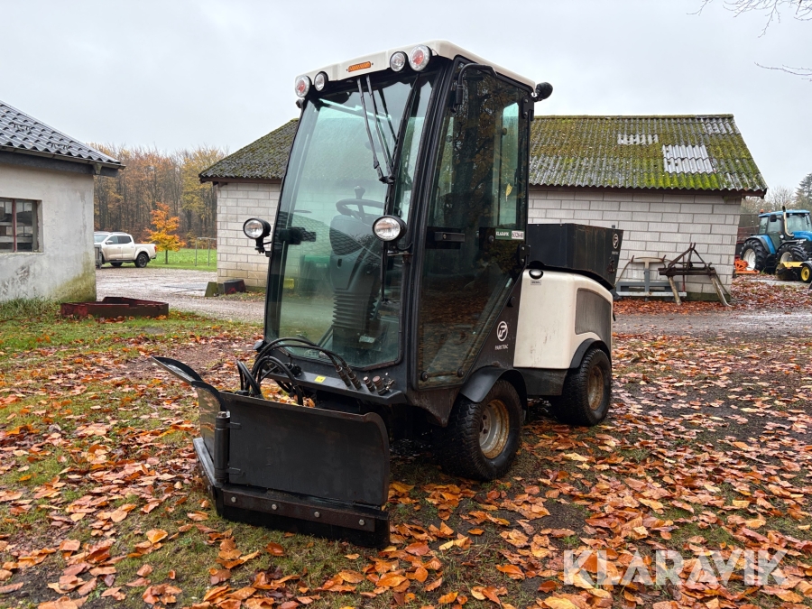 Redskabsbærer Parktrac