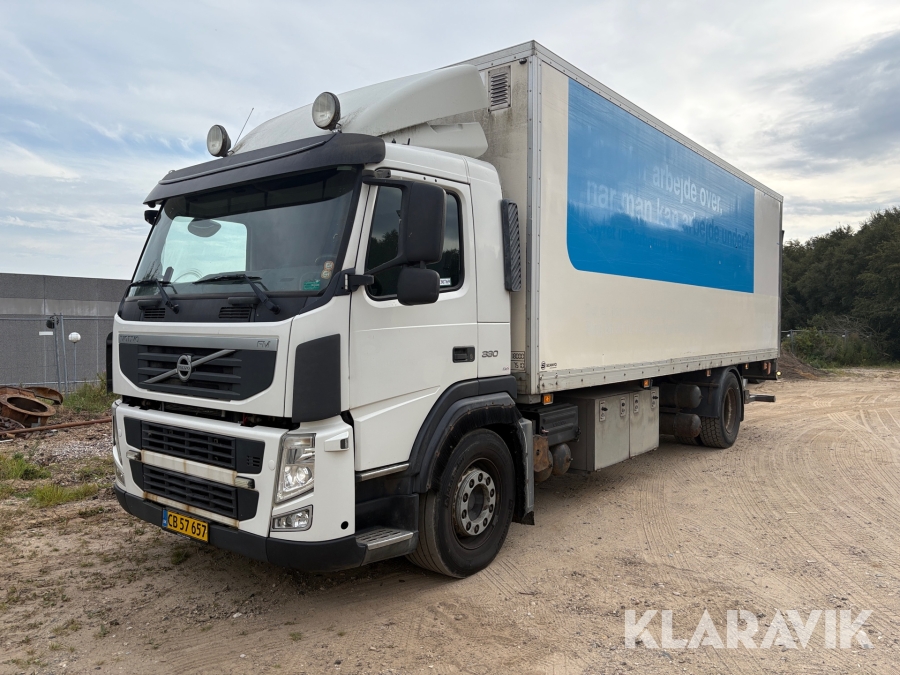 Lastbil Volvo FM 330 4x2