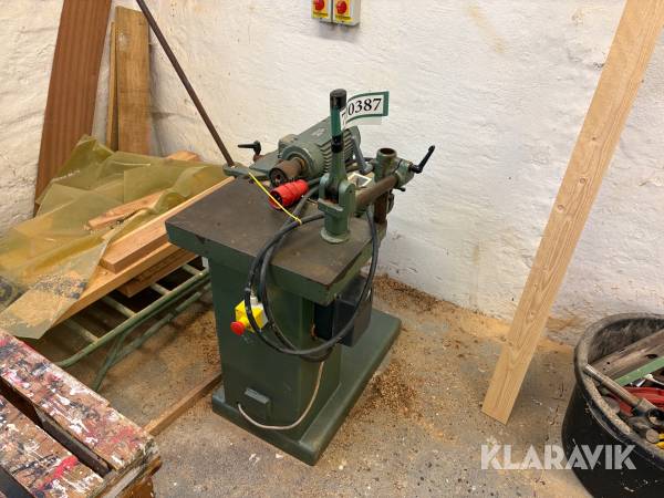 Langhuls boremaskine Pinneberg