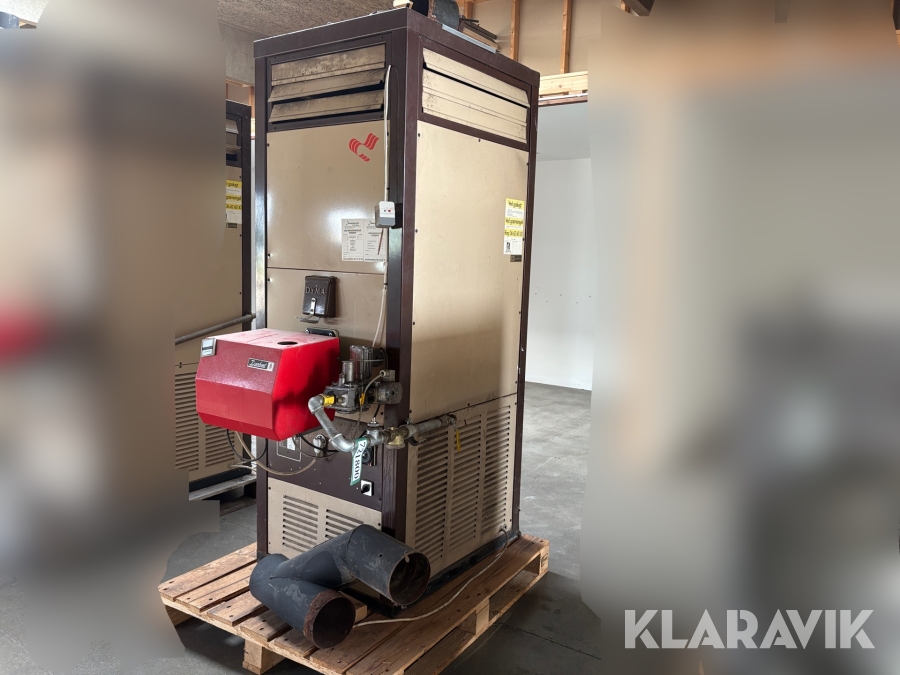 Kaloriefærer Dyma V-60