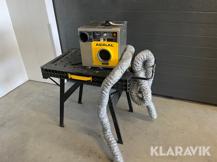 Luft affugter Aerial ASE 300