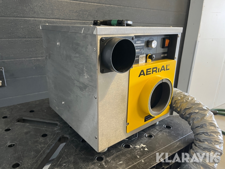 Luft affugter Aerial ASE 300