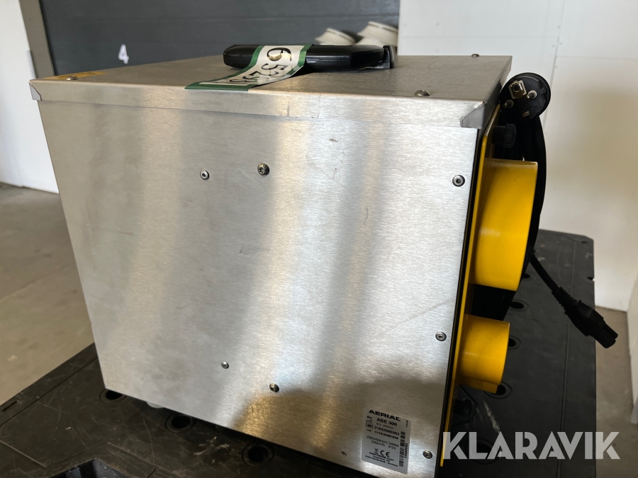 Luft affugter Aerial ASE 300