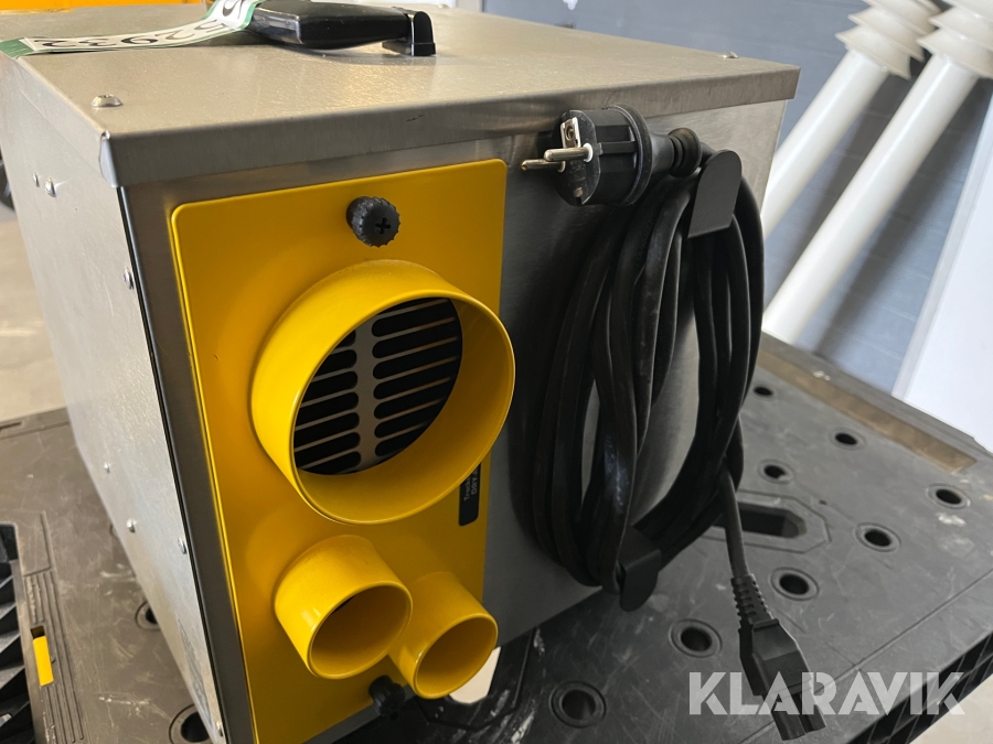 Luft affugter Aerial ASE 300