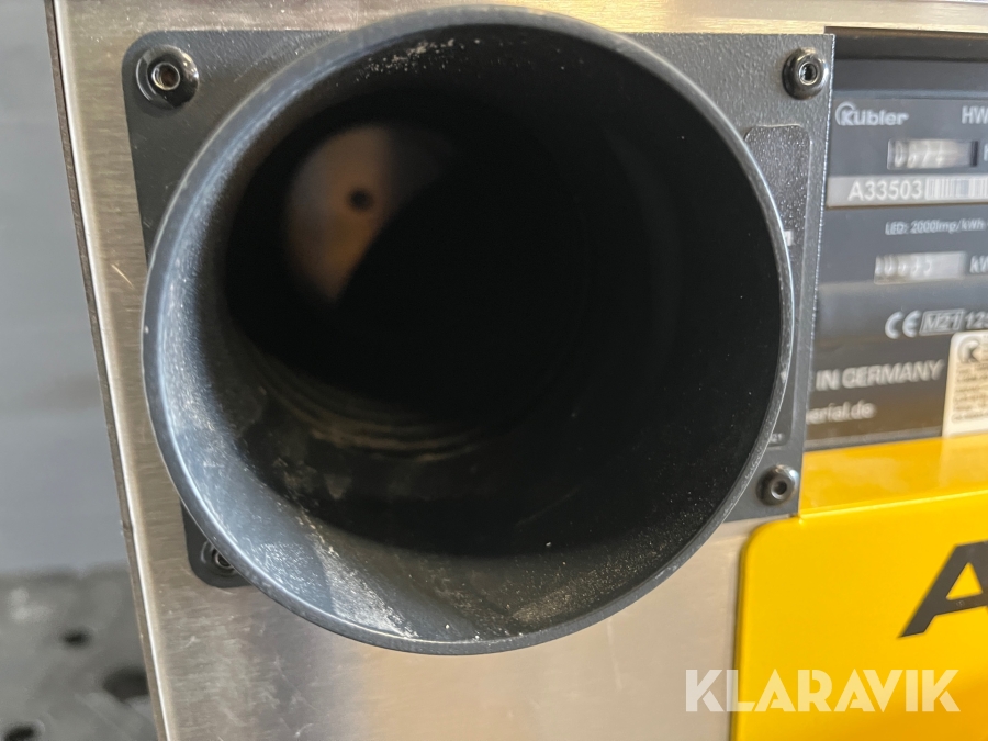 Luft affugter Aerial ASE 300