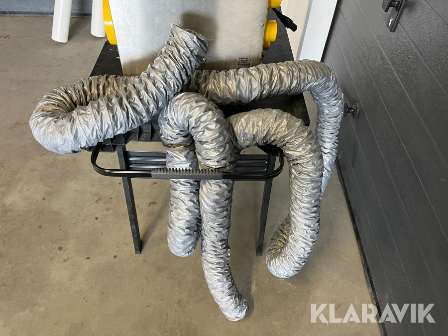 Luft affugter Aerial ASE 300