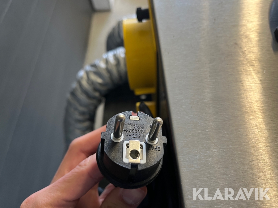Luft affugter Aerial ASE 300