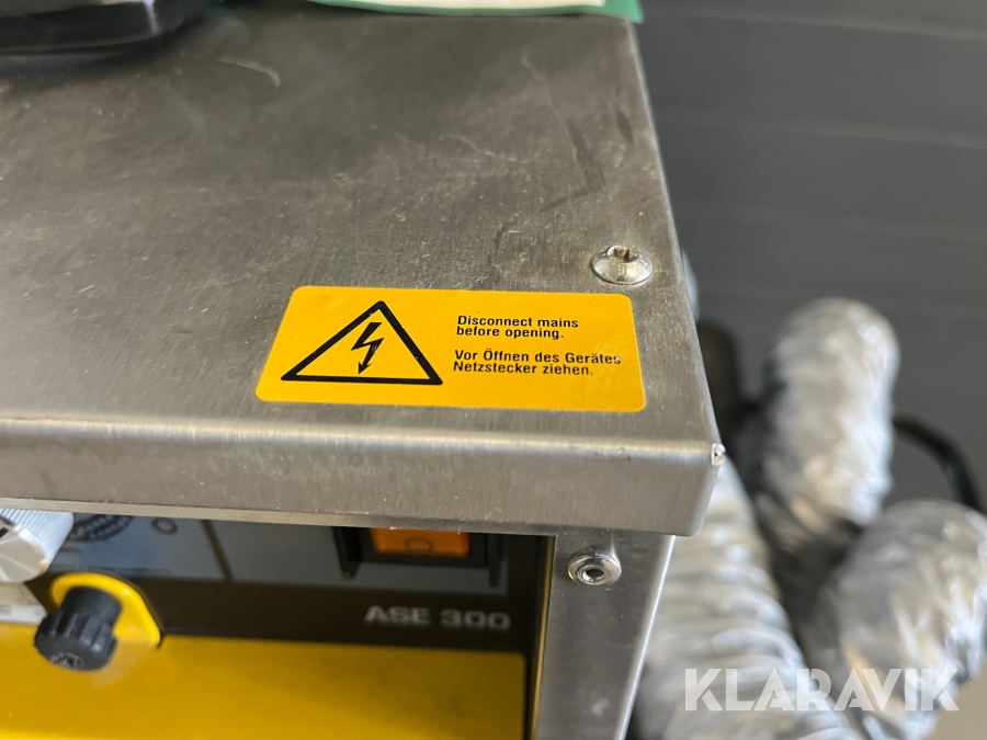 Luft affugter Aerial ASE 300
